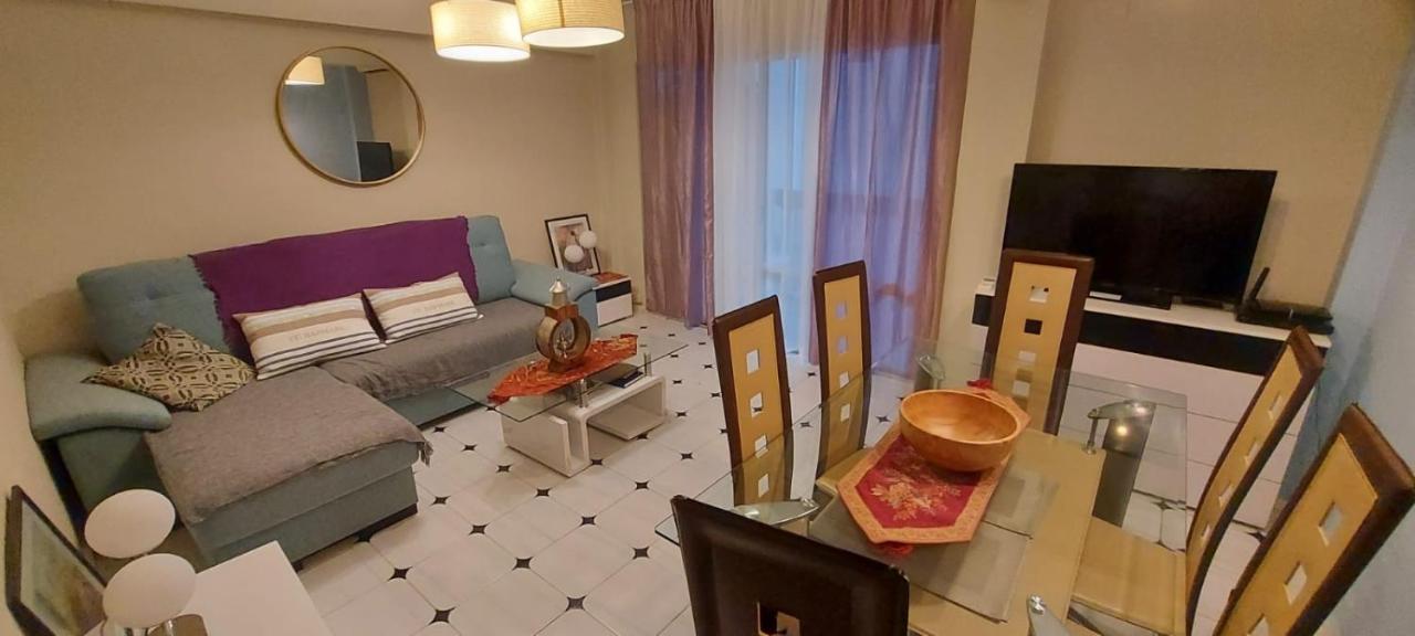 Cozy Apartment In Fuengirola! Baesta Laege Kültér fotó